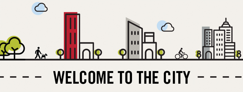 Welcome to the City